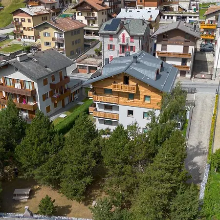 아파트호텔 La Casa Di Armando 보르미오