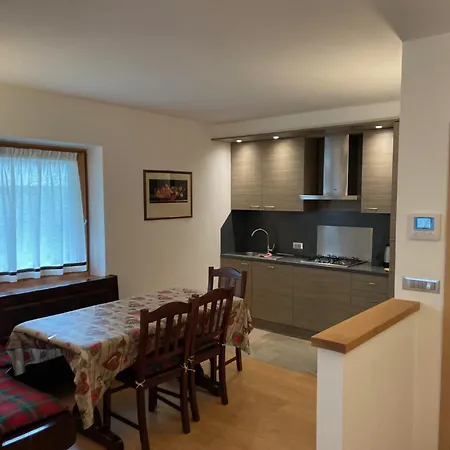 Apart Otel La Casa Di Armando Bormio