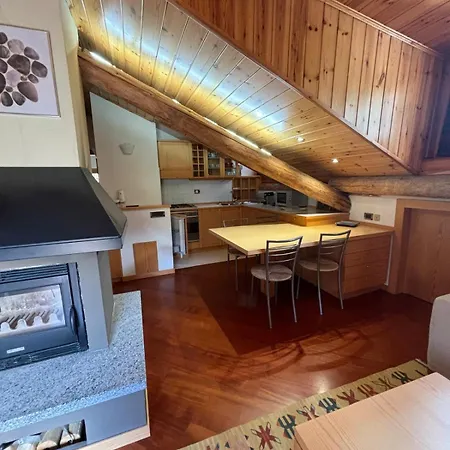 La Casa Di Armando Apart Otel Bormio