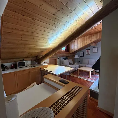 Apart Otel La Casa Di Armando Bormio