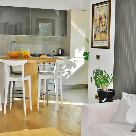 La Casa Di Armando 4* 보르미오